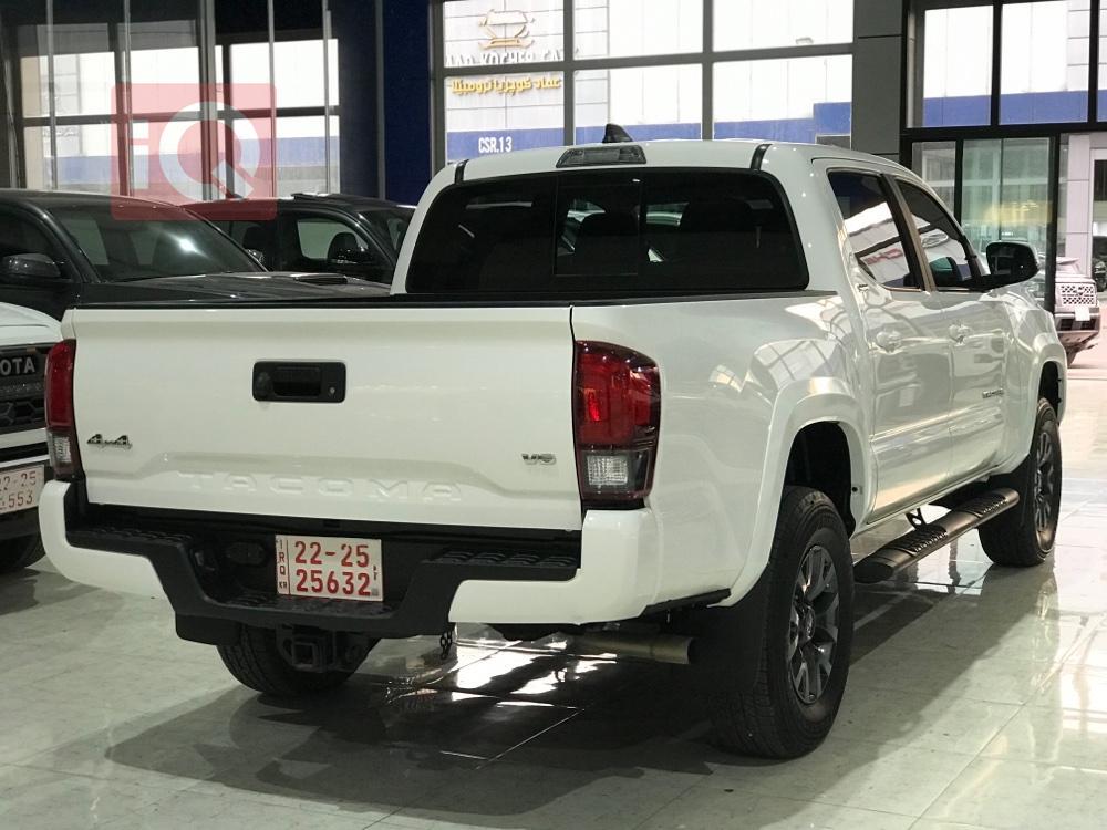 Toyota Tacoma